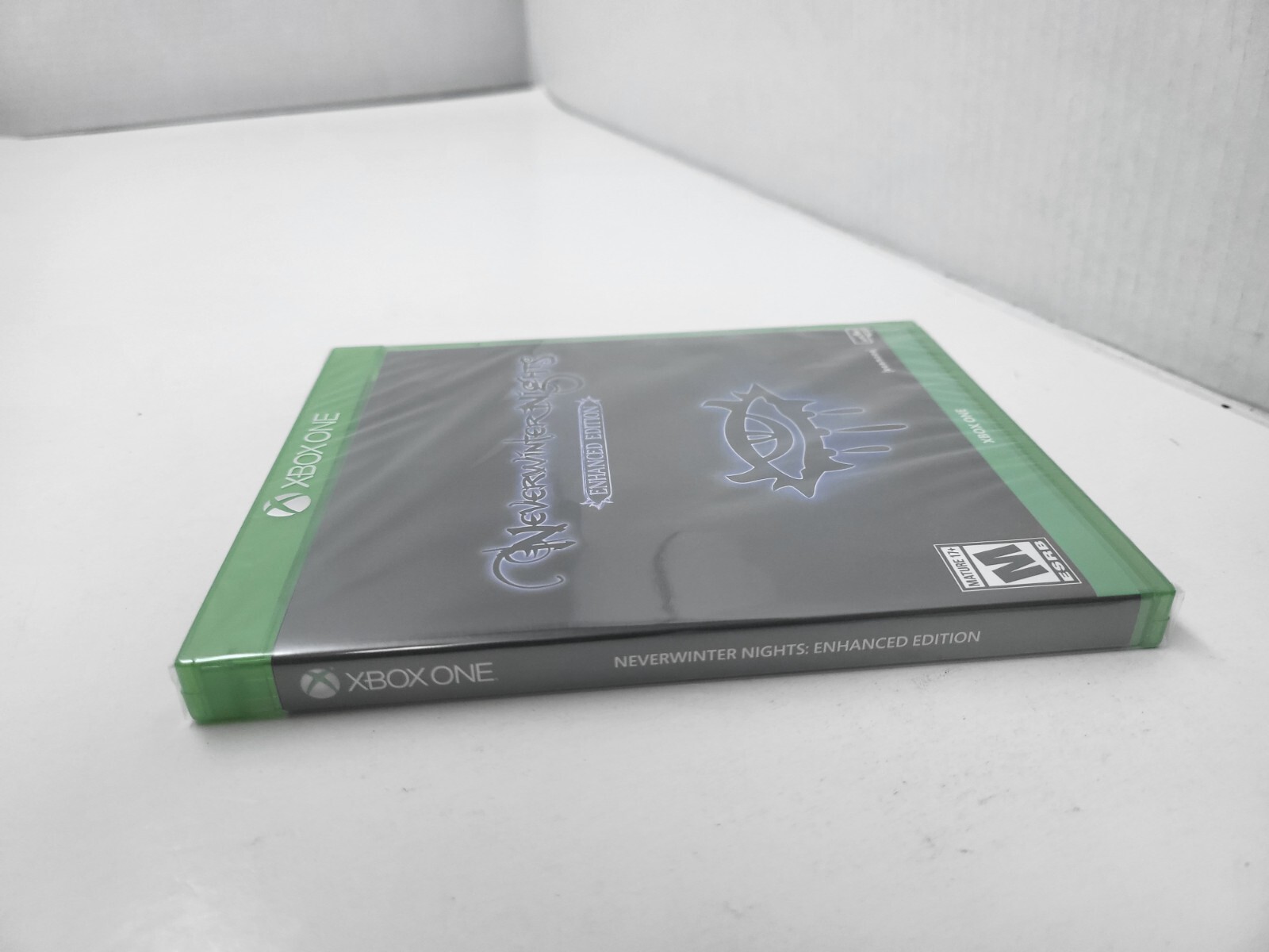 MINT NEW FACTORY SEALED NEVERWINTER NIGHTS GAME ENHANCED EDITION FOR XBOX ONE