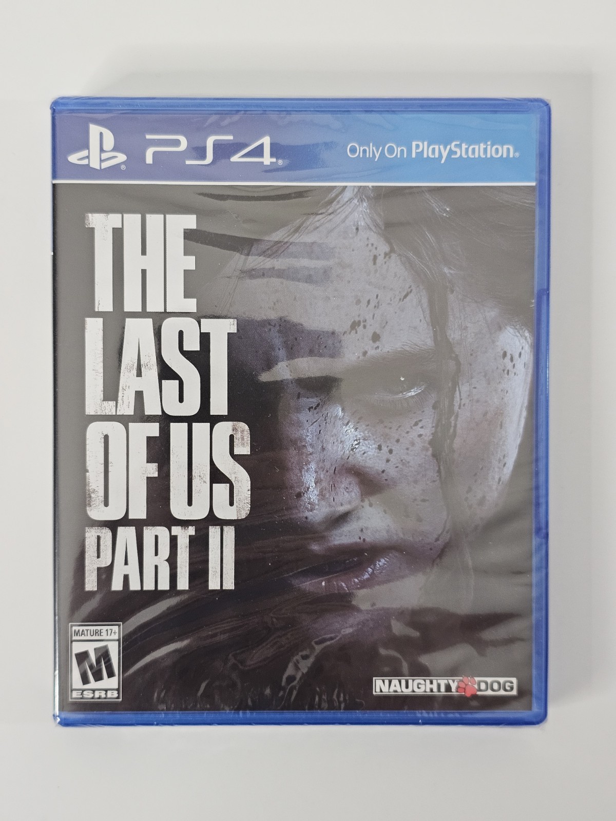 The Last of Us Part II (PlayStation 4, PS4) – Brand New Factory Sealed