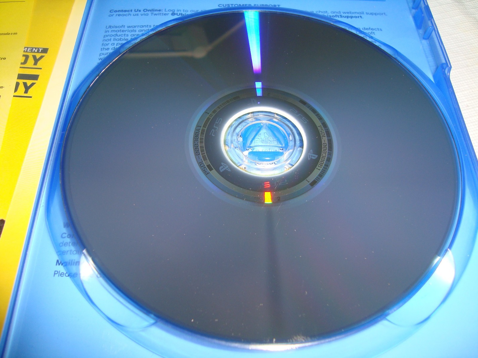 Rainbow Six: Extraction PS5 (Sony PlayStation 5, 2022) Ubisoft – Like Ne*!
