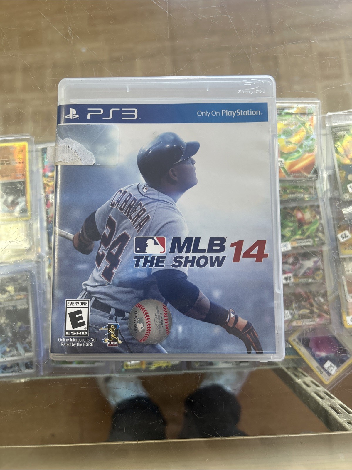 MLB 14: The Show (Sony PlayStation 3, 2014)