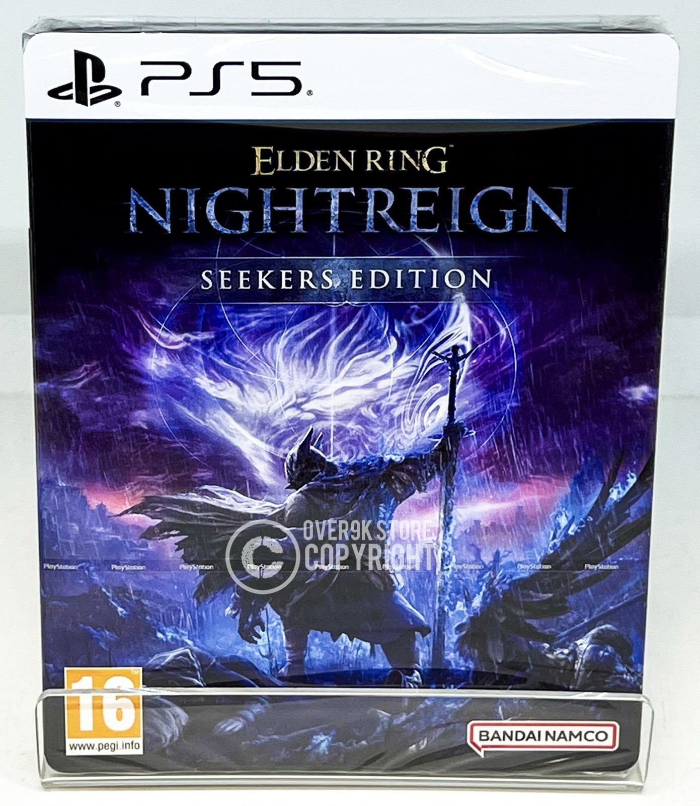 Elden Ring Nightreign – Seekers Edition – PS5 – Brand New | Factory Sealed