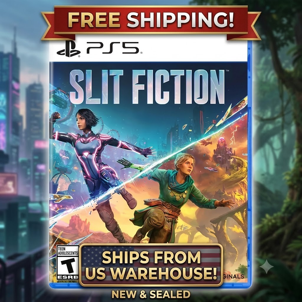 Split Fiction – PlayStation 5 Game