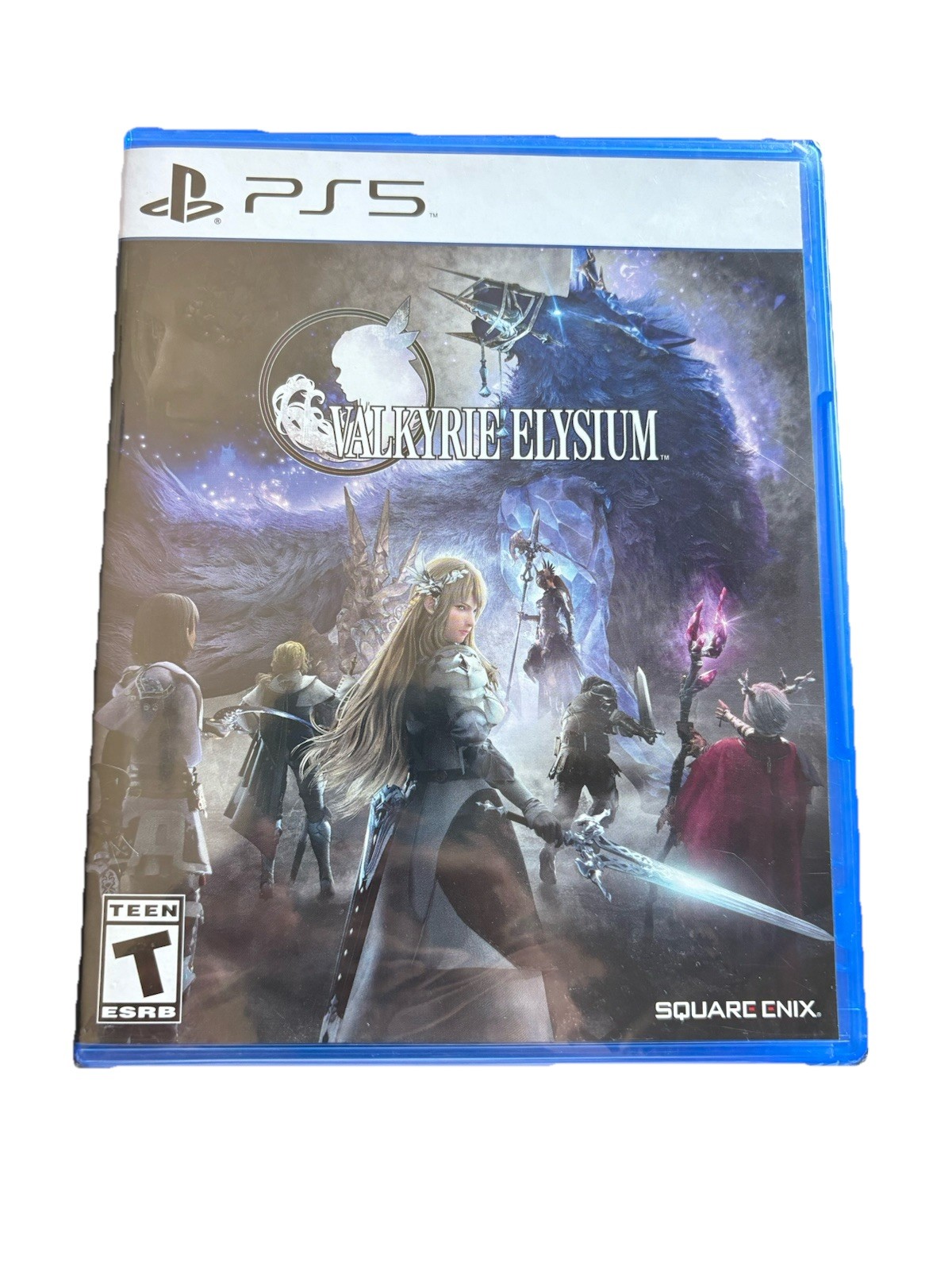 Valkyrie Elysium – Sony PlayStation 5 (BRAND NEW FACTORY SEALED)