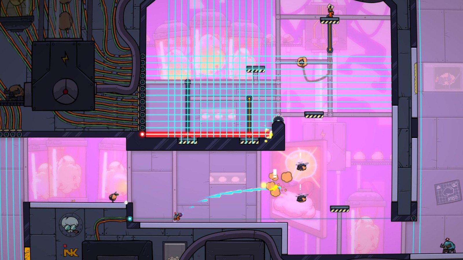 Splasher Original Licencia