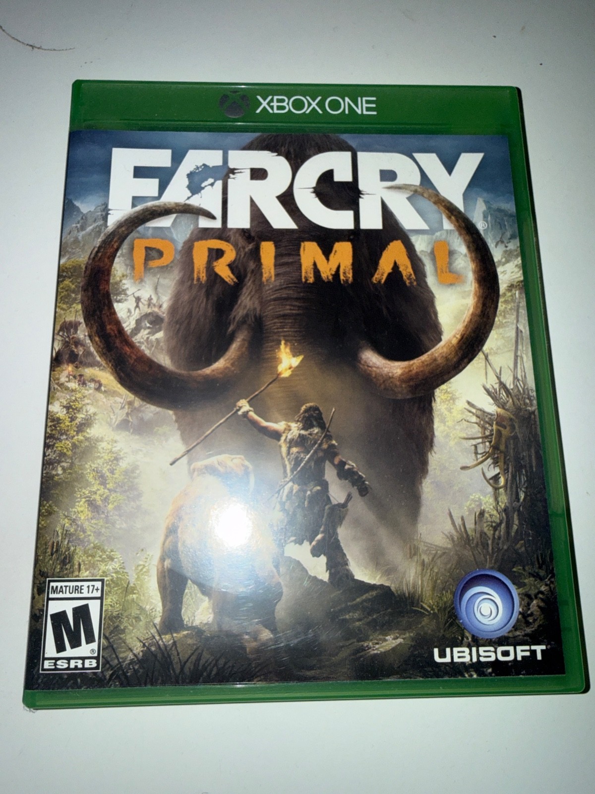 Far Cry Primal: Deluxe Edition (Microsoft Xbox One, 2016)