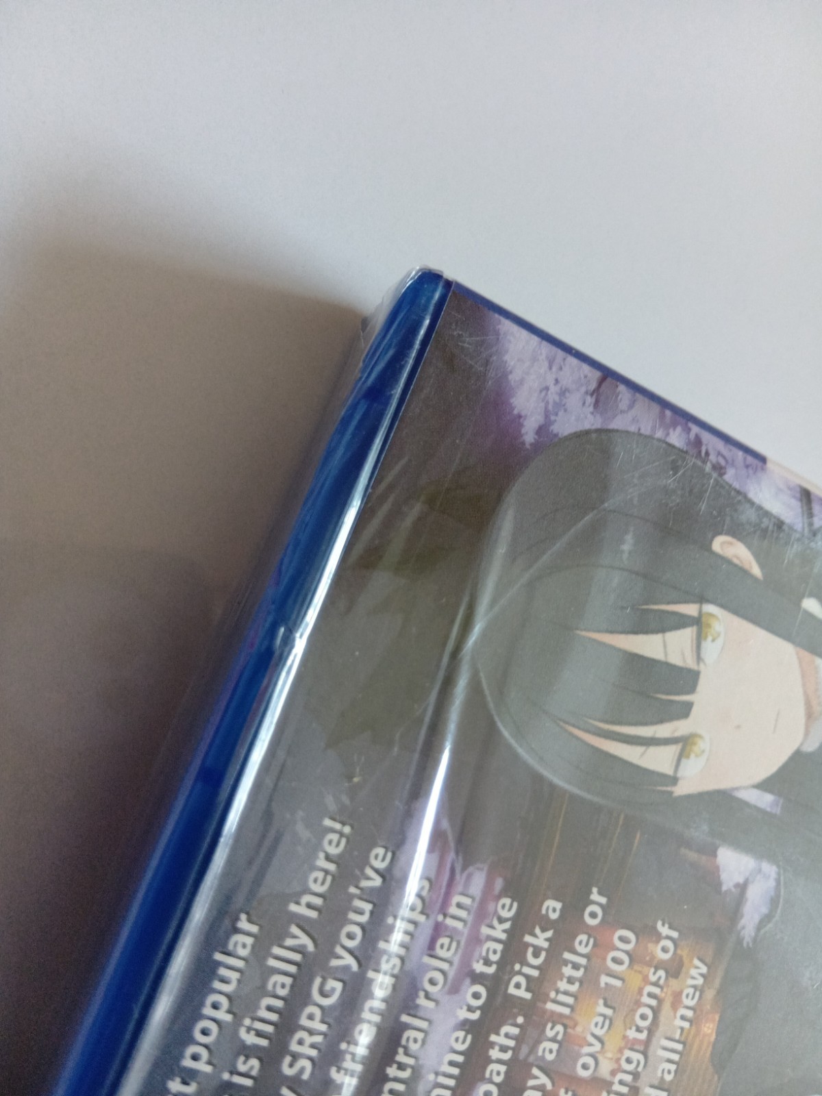 Summon Night 6: Lost Borders Amu Edition (Sony PlayStation 4, 2017) Read