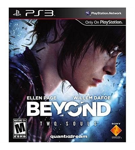 Beyond: Two Souls (PlayStation 3 PS3) No Manual Great Condition Free Shipping