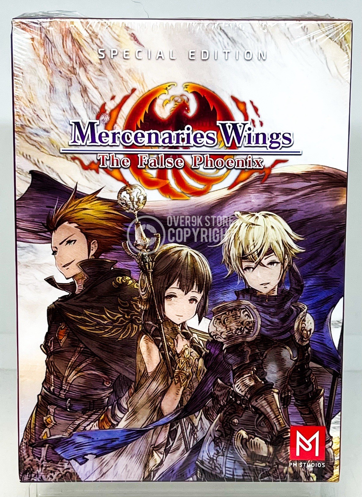 Mercenaries Wings – The False Phoenix – Special Edition – PS4 – New