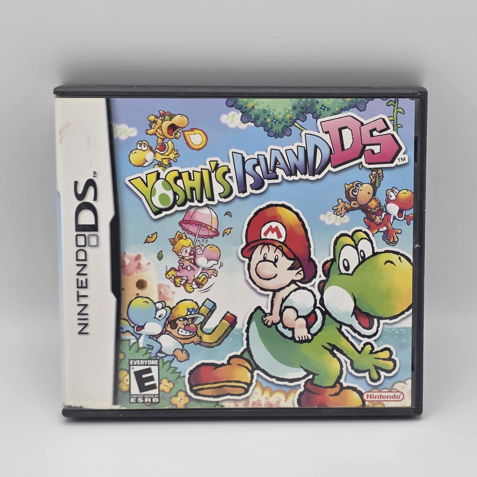 YOSHIs ISLAND Nintendo DS No Manual