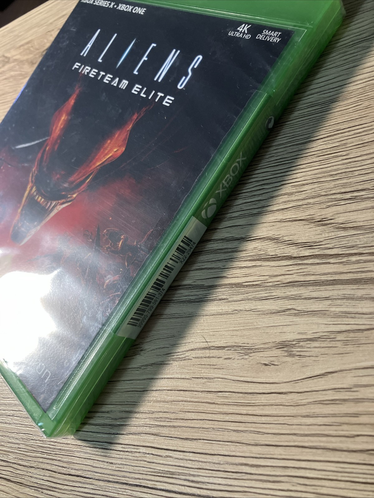 Aliens: Fireteam Elite (Microsoft Xbox One/Series X, 2021) “Brand New” (SEALED).