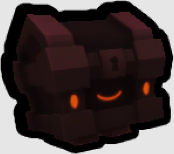 Pet Simulator 99-Roblox | Hell Chest Mimic Exclusive Pet | CHEAPEST