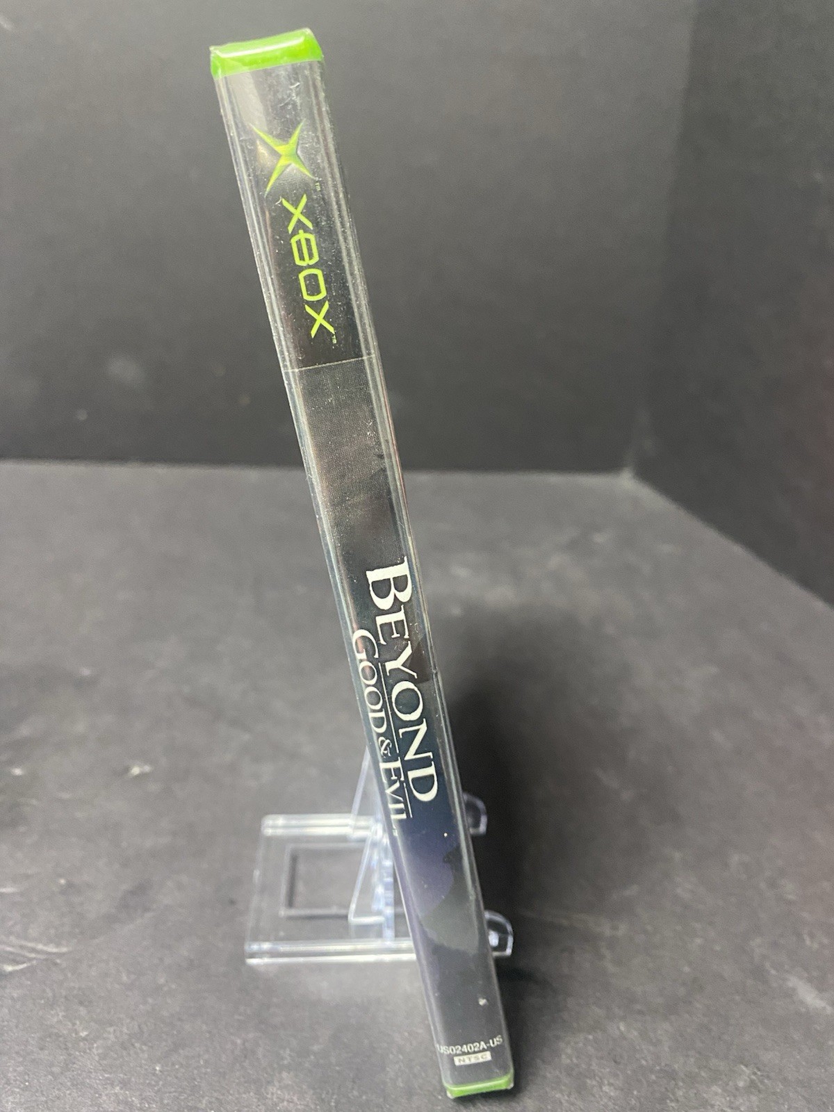 Beyond Good & Evil (Microsoft Xbox, 2003) – NEW / SEALED B