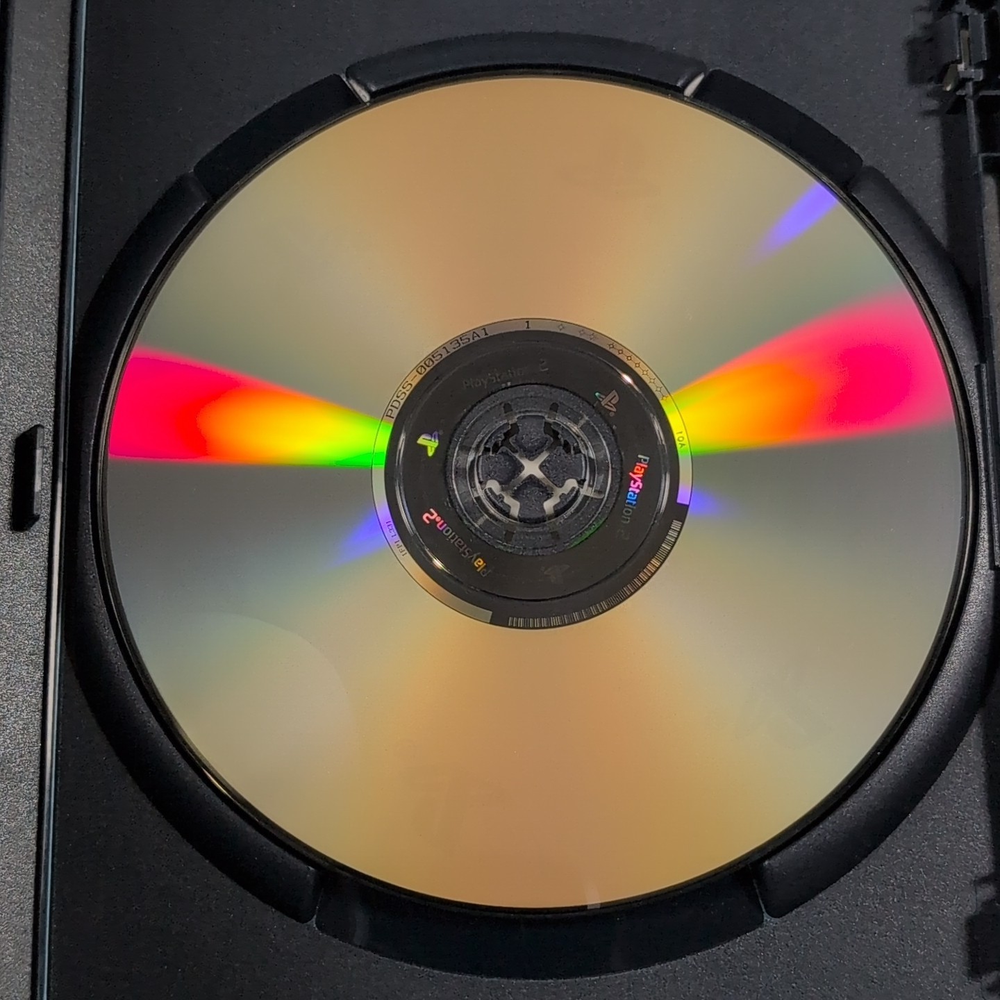 .hack Mutation (Sony PlayStation 2, 2003) No DVD Or Manual Tested Working