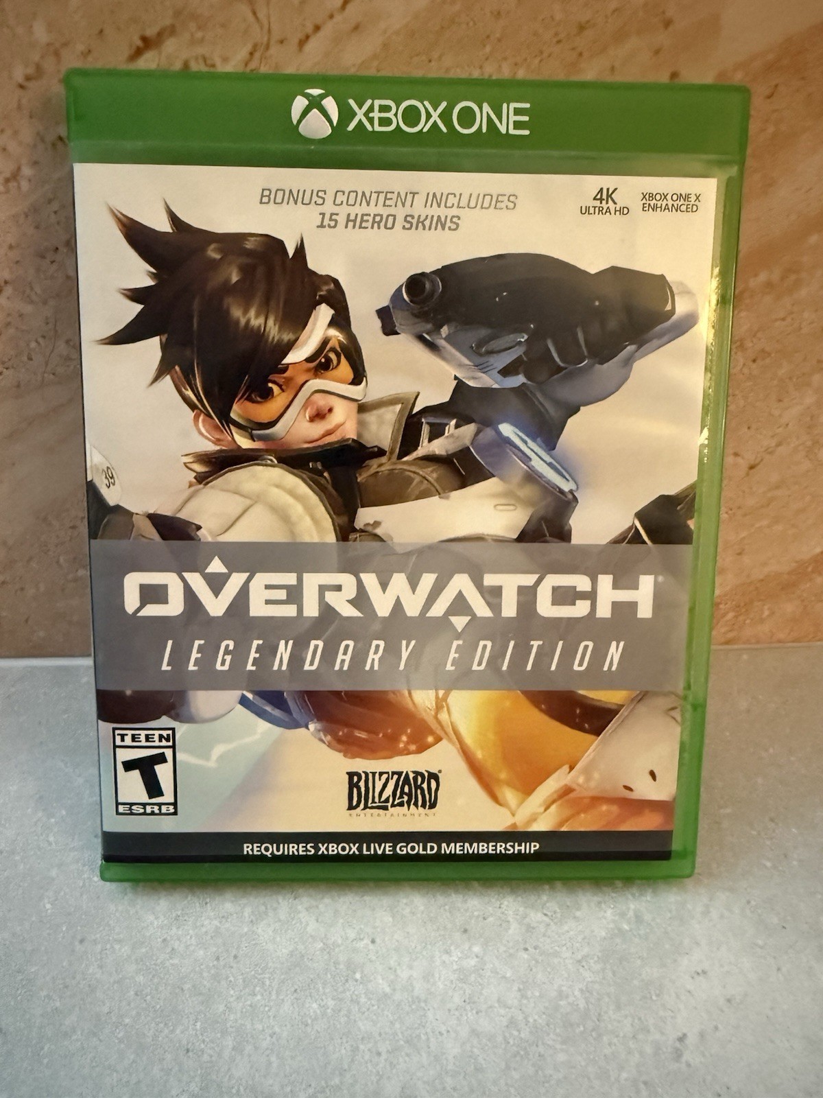 Blizzard Overwatch Legendary Edition Xbox One Shooter Overwatch Series T