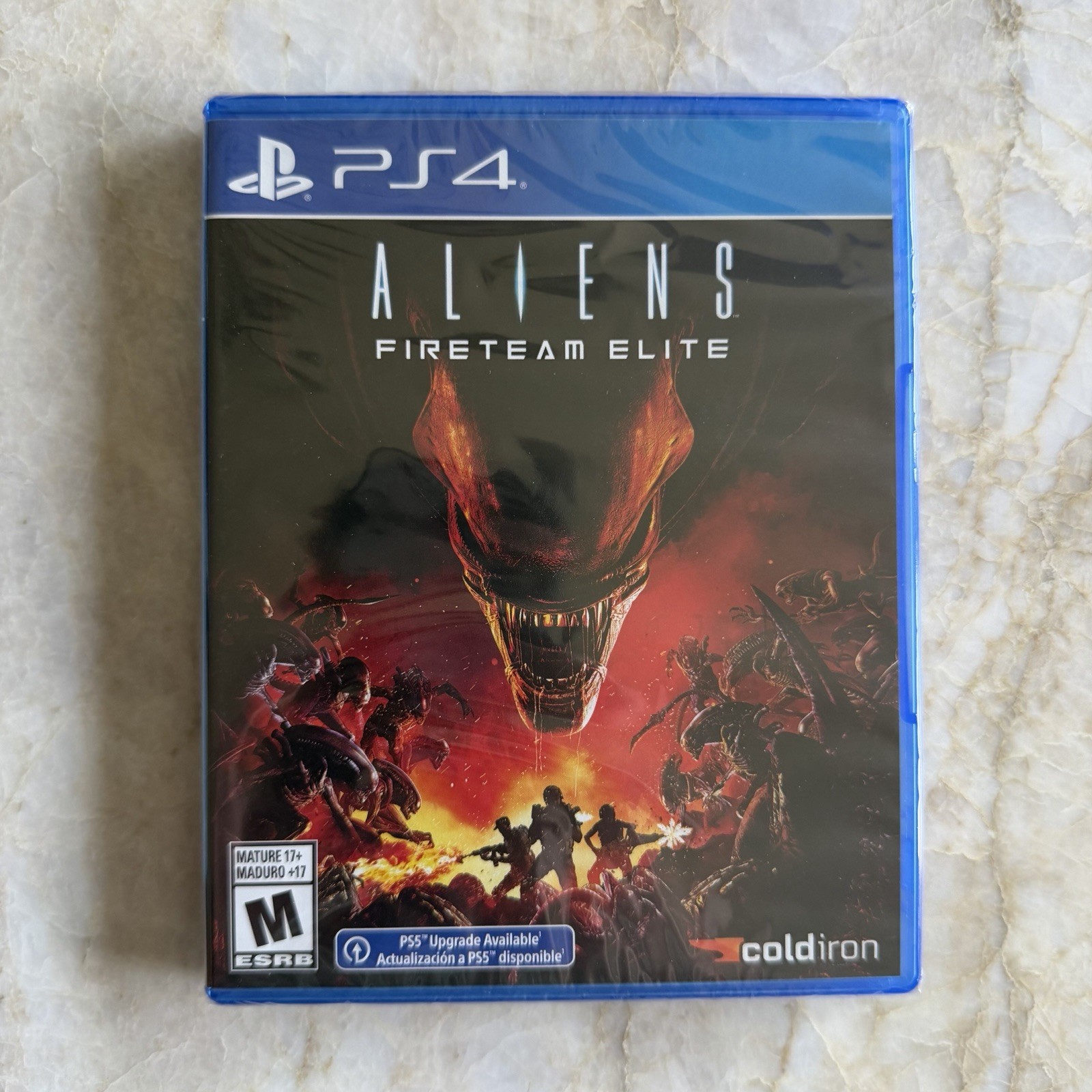 Aliens Fireteam Elite – Playstation 4 / PS4 New Sealed