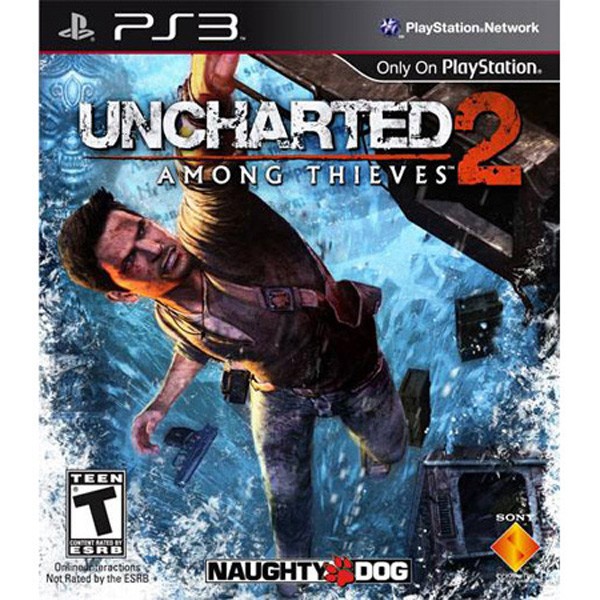 Uncharted 2 Among Thieves (Playstation 3)