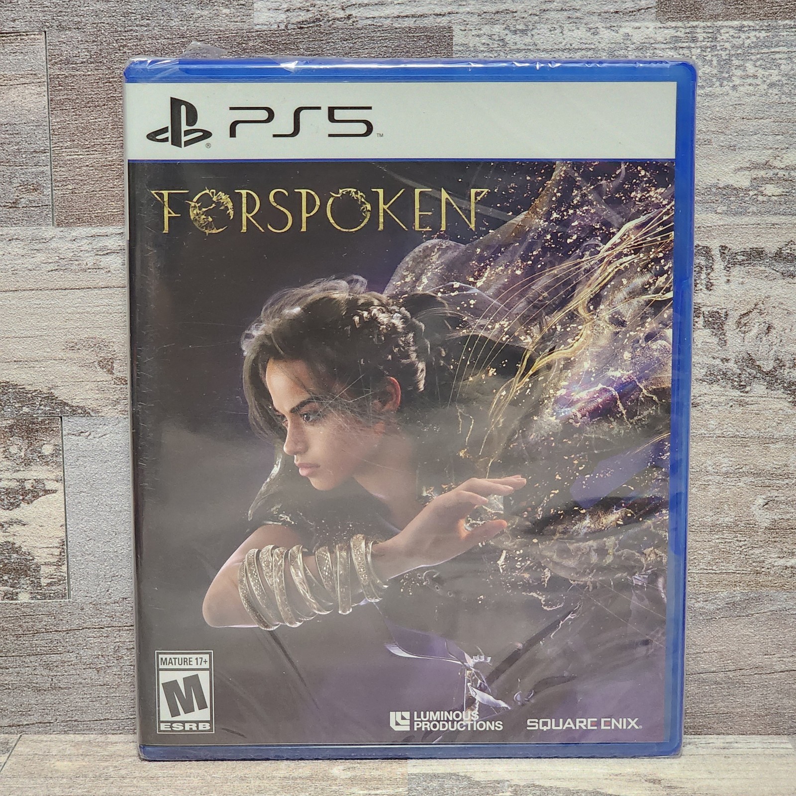 Forspoken – PlayStation 5 (PS5) – Brand New & Sealed