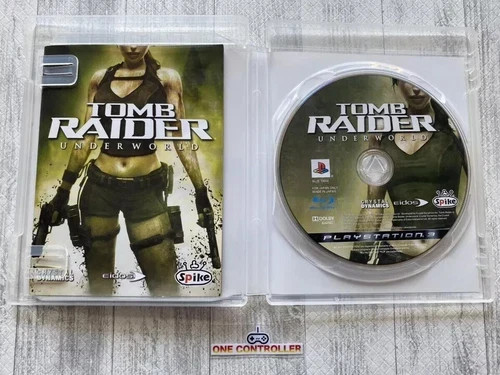 SONY PS3 Sniper 1 2, Elite V2, Tomb Raider & BIG 3 Gun Shooting 6sets from Japan