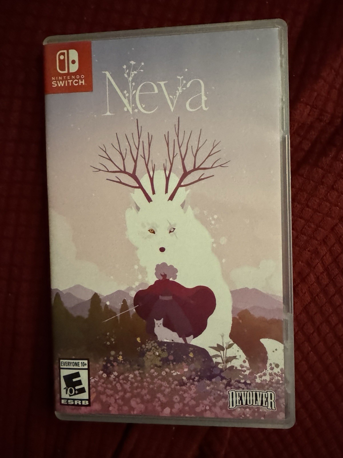 Neva – Nintendo Switch