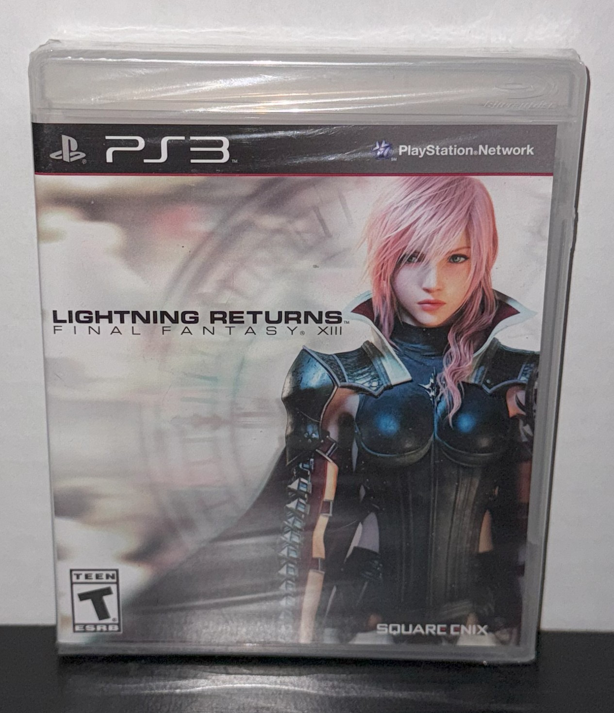 Lightning Returns: Final Fantasy XIII – PlayStation 3 – BRAND NEW AND SEALED