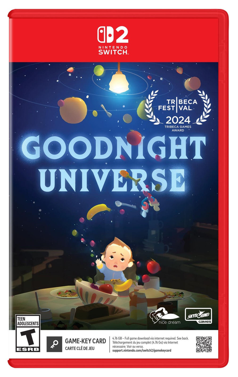 Goodnight Universe – Nintendo Switch 2