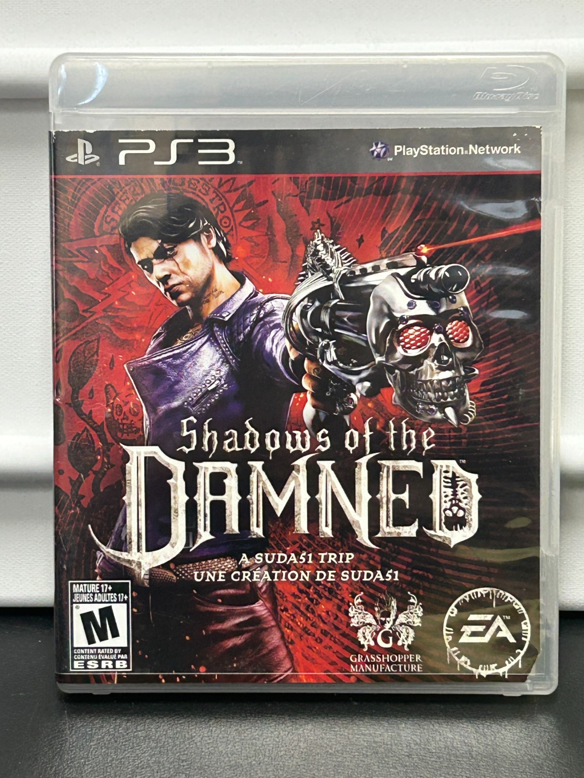 Shadows of the Damned for Sony Playstation 3 PS3