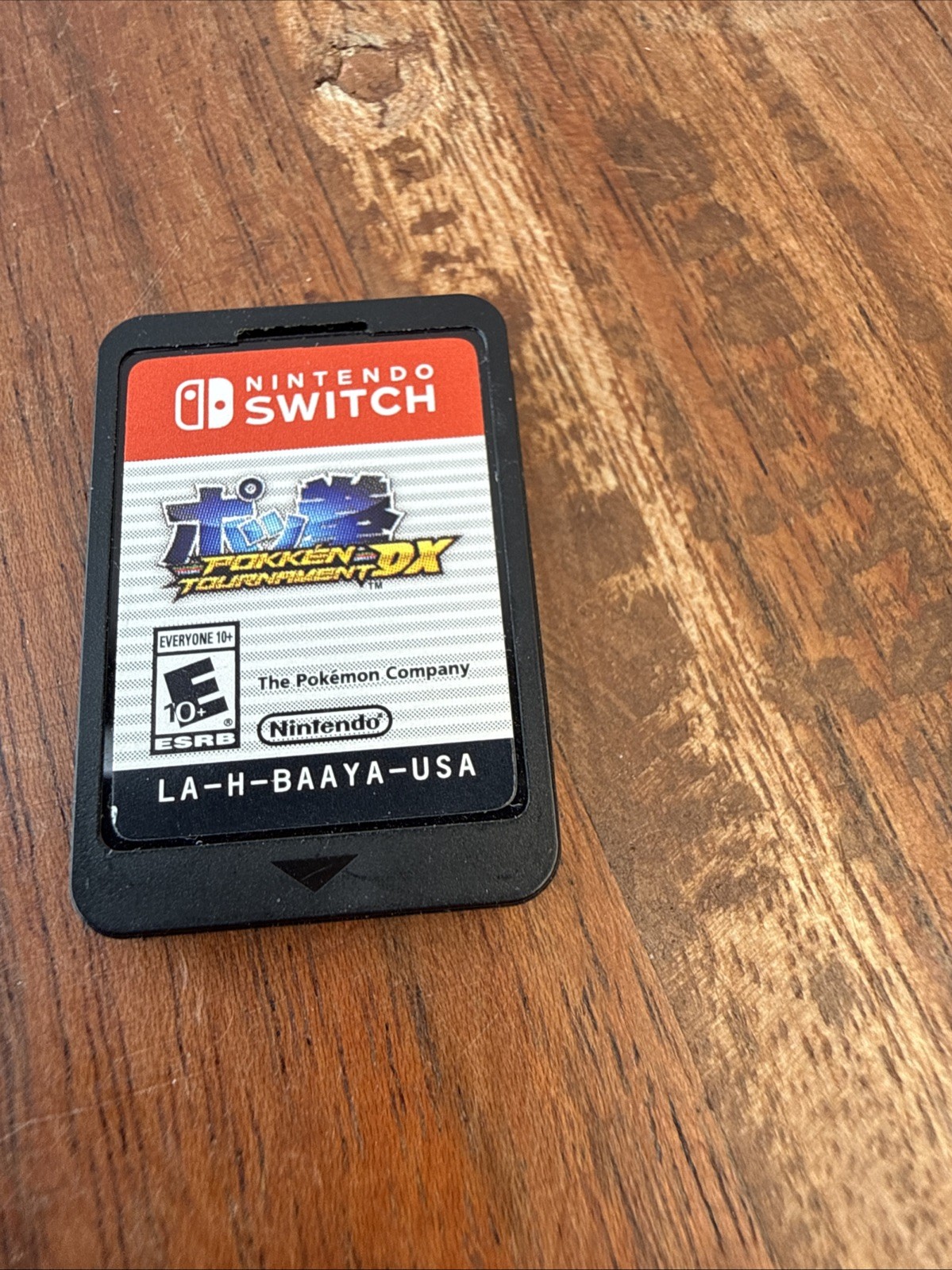 Pokken Tournament DX – Nintendo Switch Cartridge Only