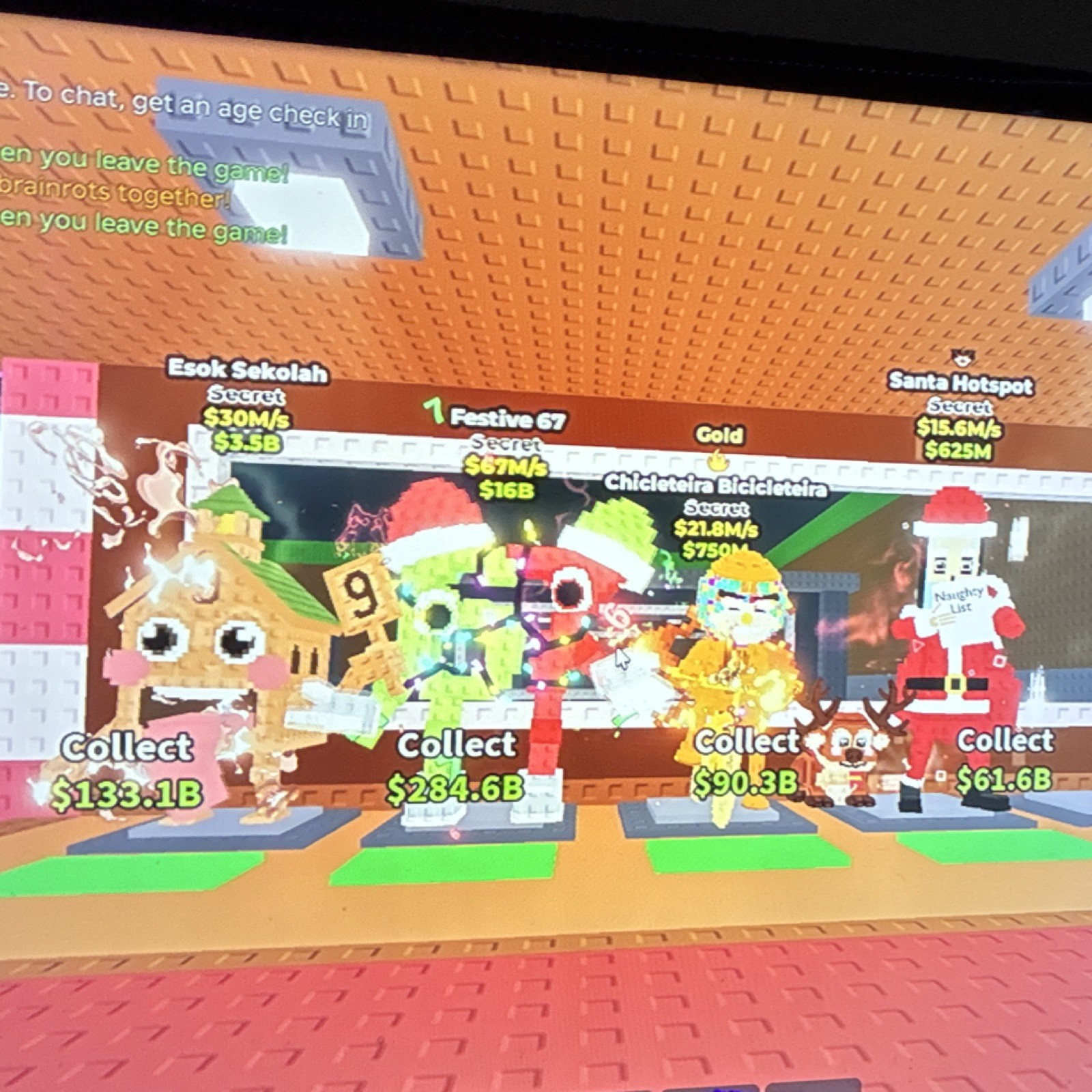 Roblox Multiplayer Simulation PC Gameplay Screen by Roblox Corporation