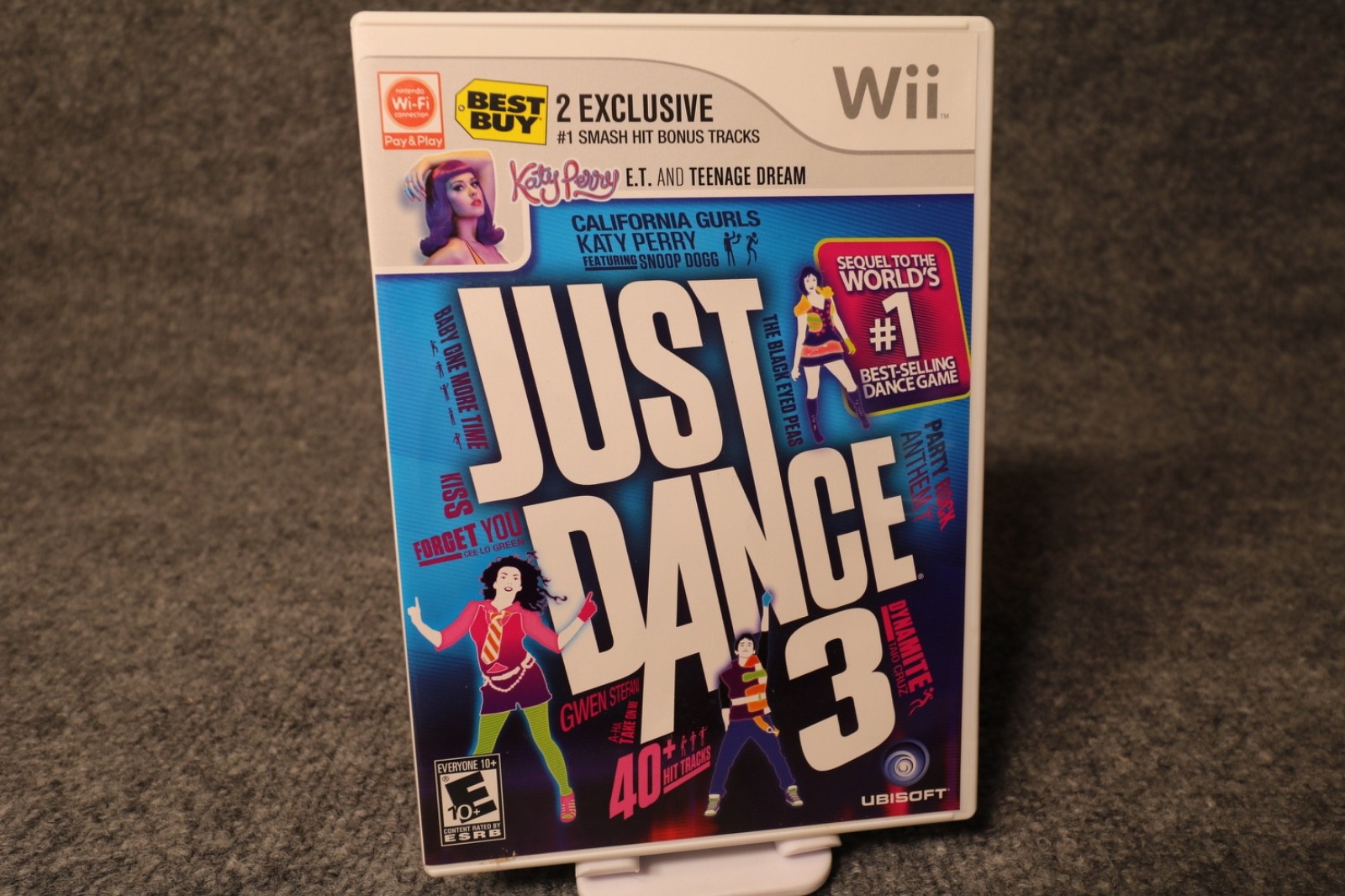 Just Dance 3 Nintendo Wii 2011