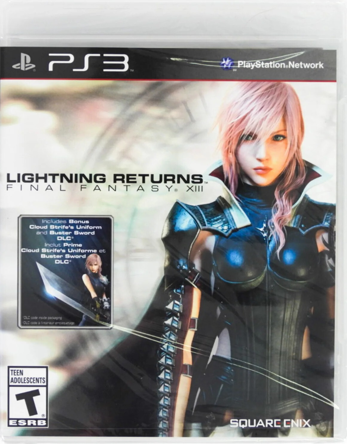 [ FF13 ] Lightning Returns Final Fantasy XIII *LAUNCH PRE-ORDER EDITION* (PS3)