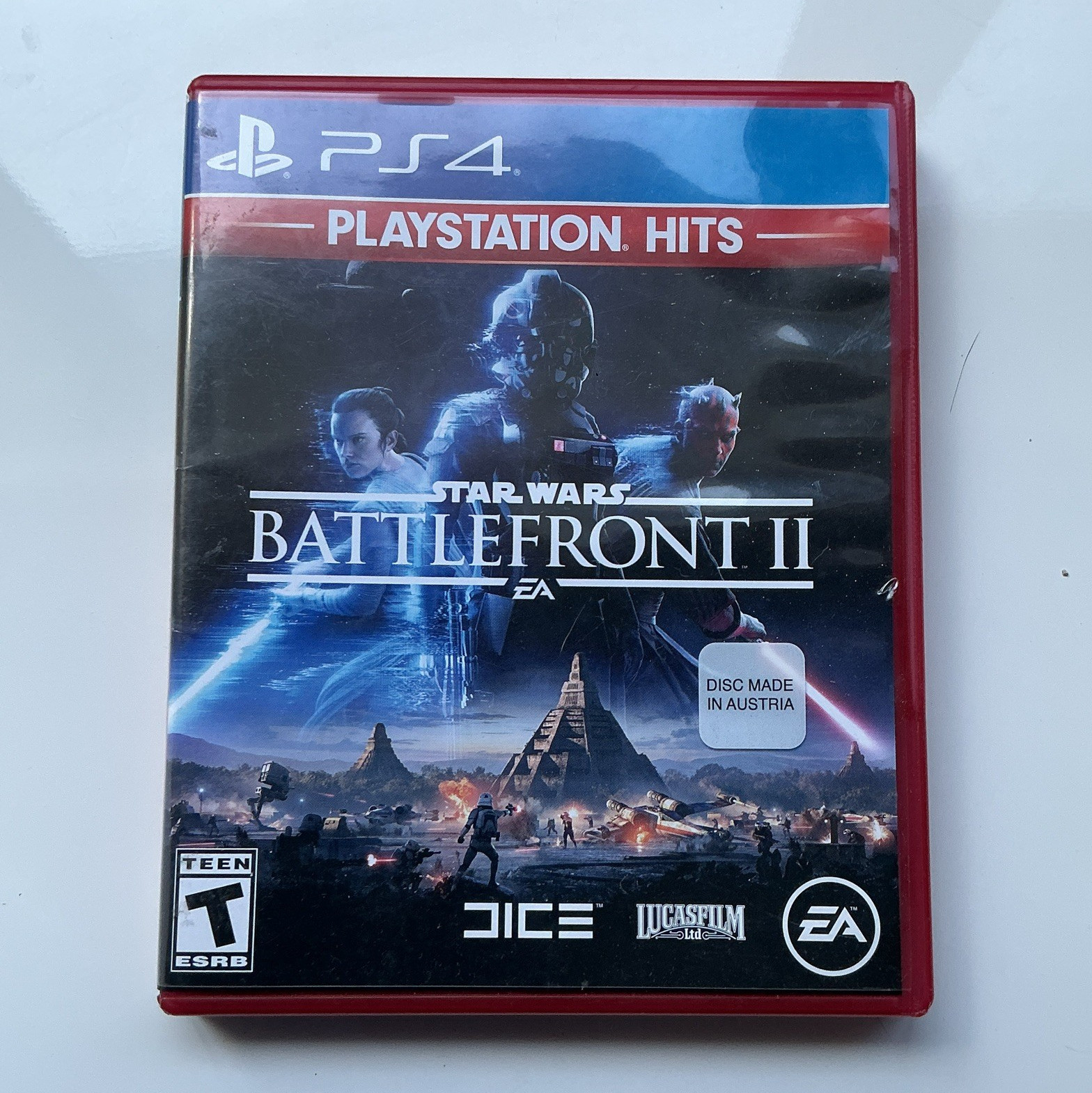 Star Wars Battlefront 2 PS4 Edition