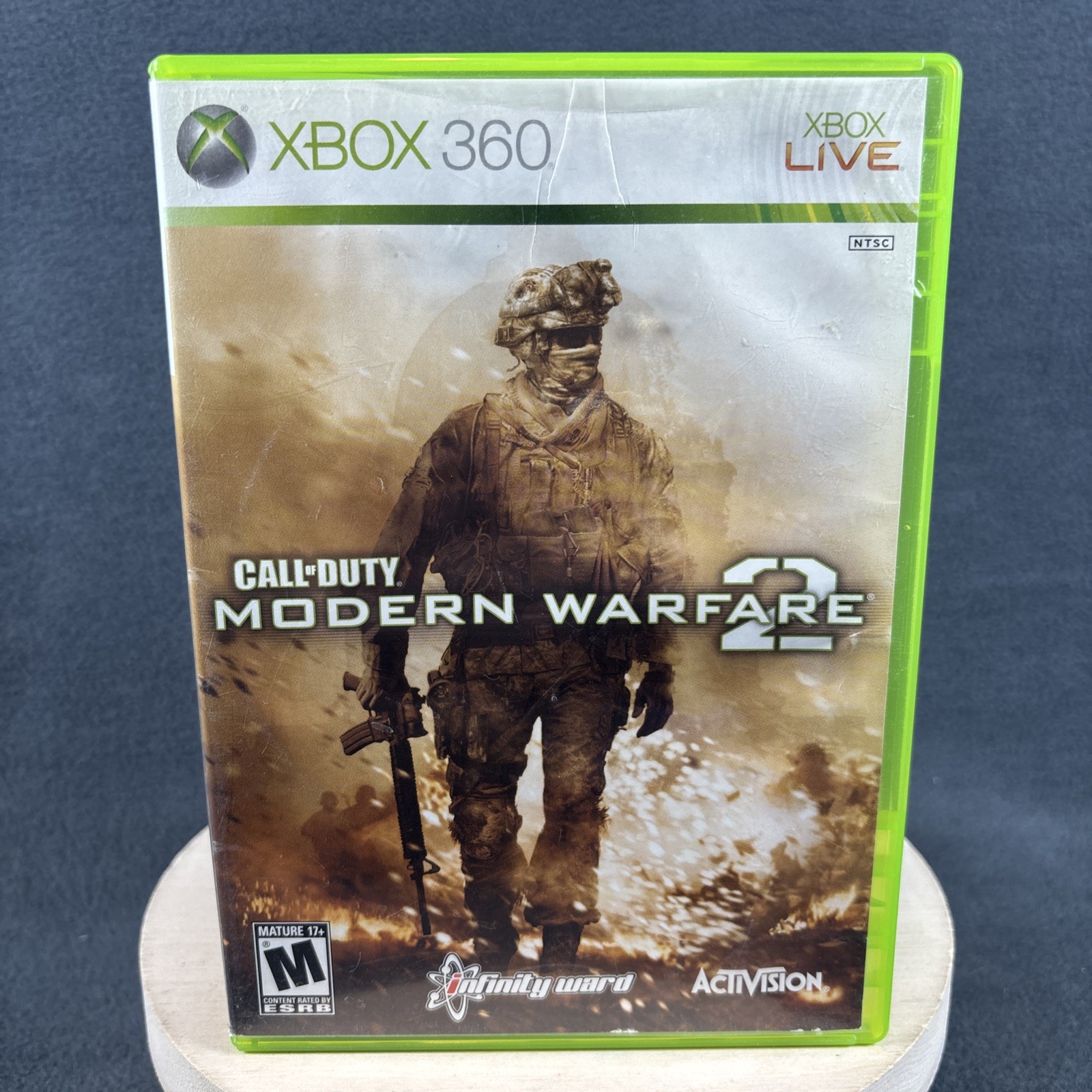 Xbox 360 – Call of Duty: Modern Warfare 2 – Complete – Refurbished, Very Good