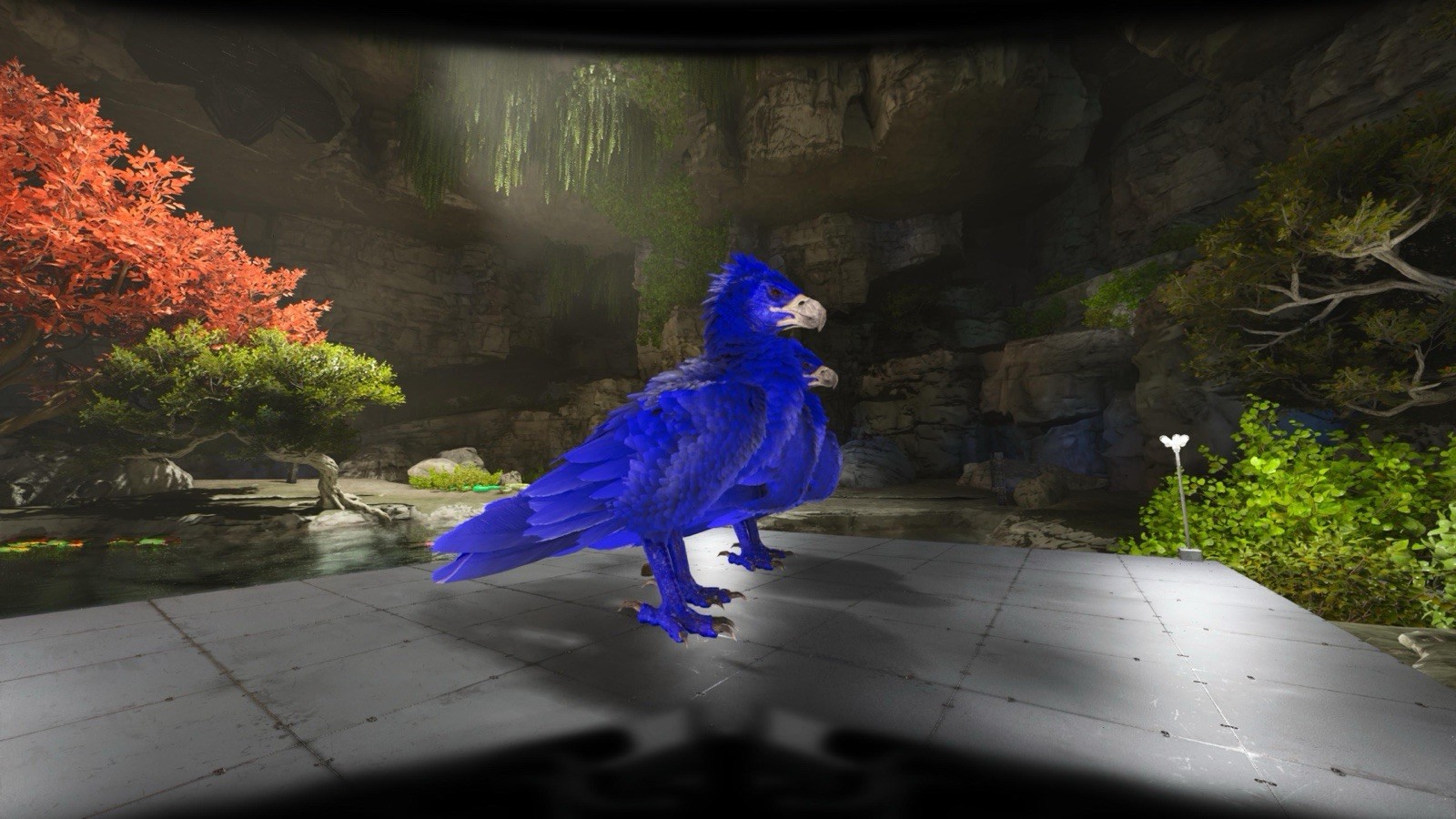 Ark Survival Ascended PVE: Clone pair of Solid ID 2 Highstat Argys