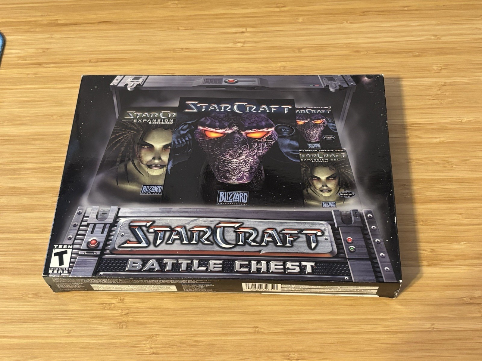 StarCraft Battle Chest PC 1999
