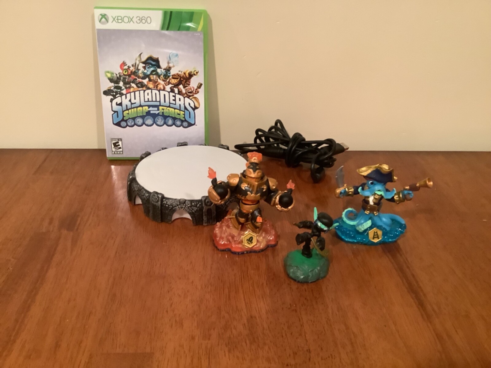 Skylanders Swap-Force Starter Pack for Xbox 360