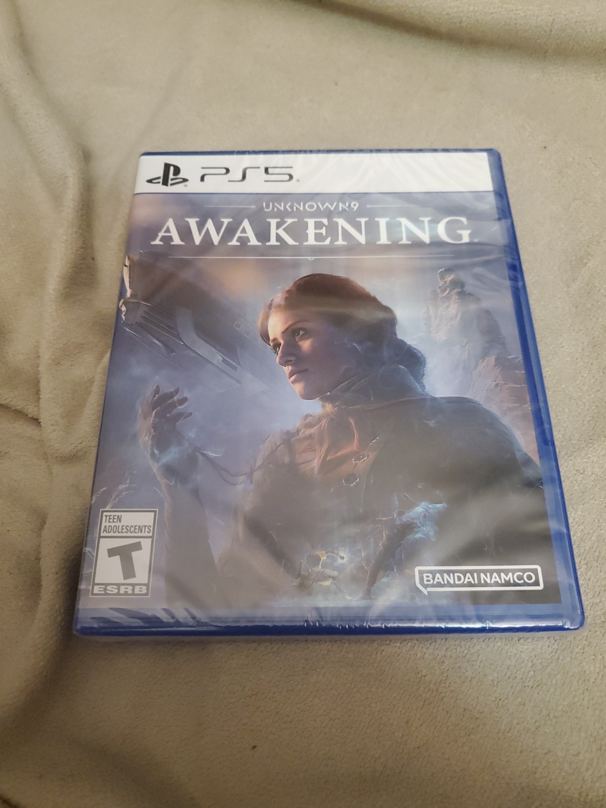 Unknown 9: Awakening – Sony PlayStation 5 – New