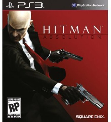 Hitman Absolution – Sony PlayStation 3, PS3 ($2 Shipping Discount Available)