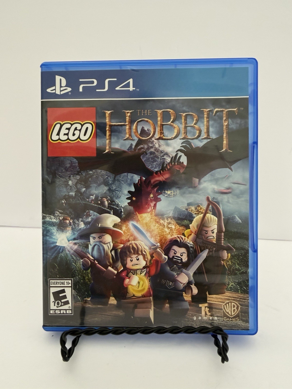 LEGO The Hobbit (Sony PlayStation 4 PS4, 2014)