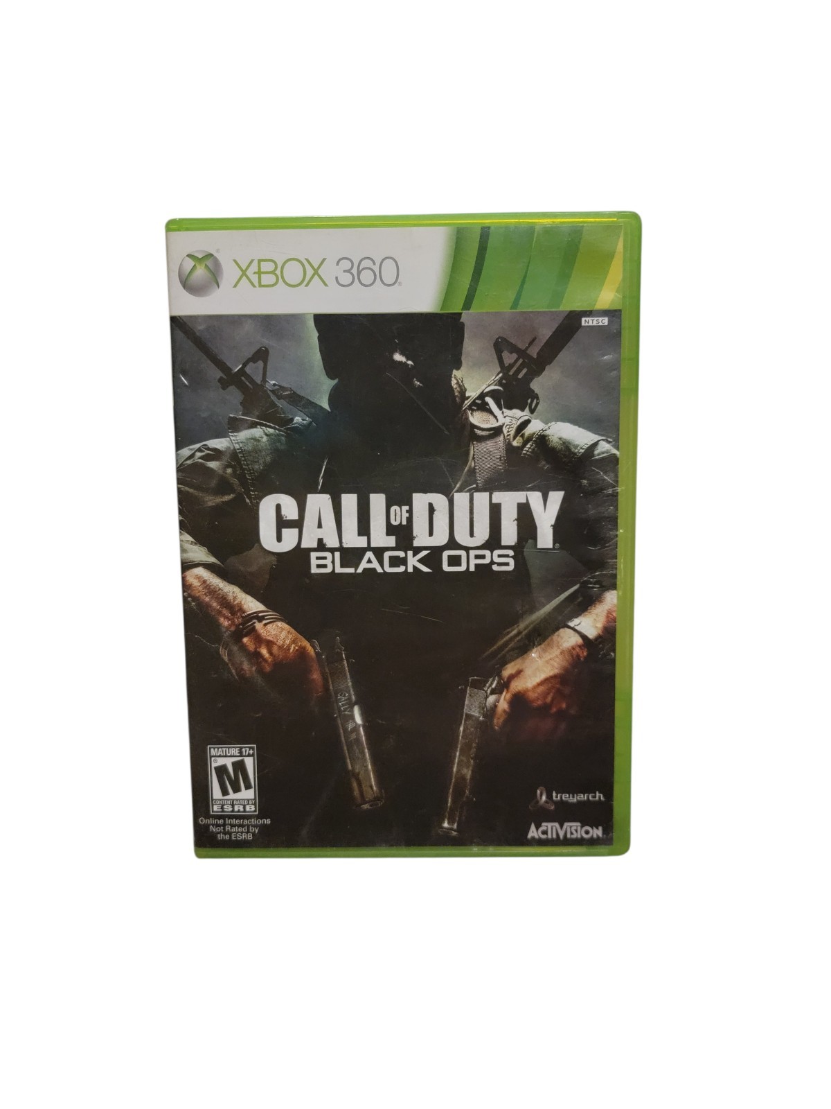 Call of Duty: Black Ops – Microsoft Xbox 360 Game