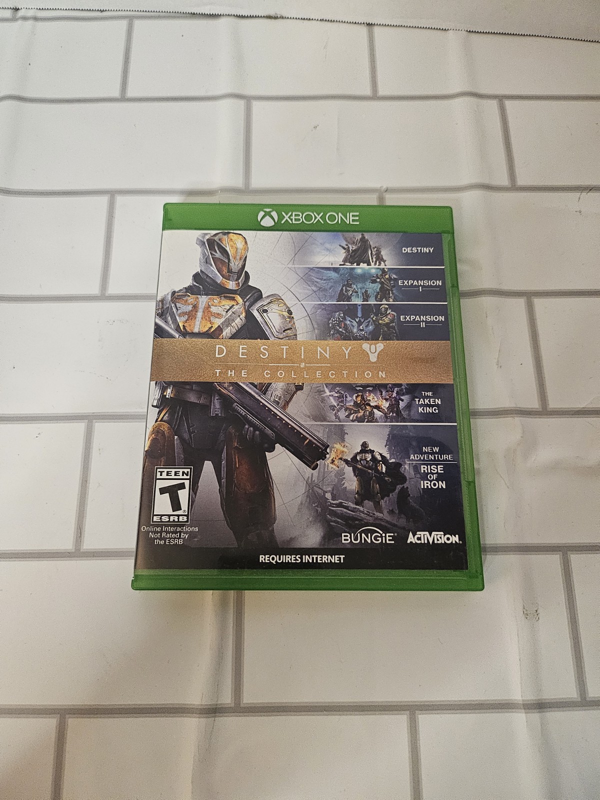 Destiny The Collection – Xbox One Standard Edition