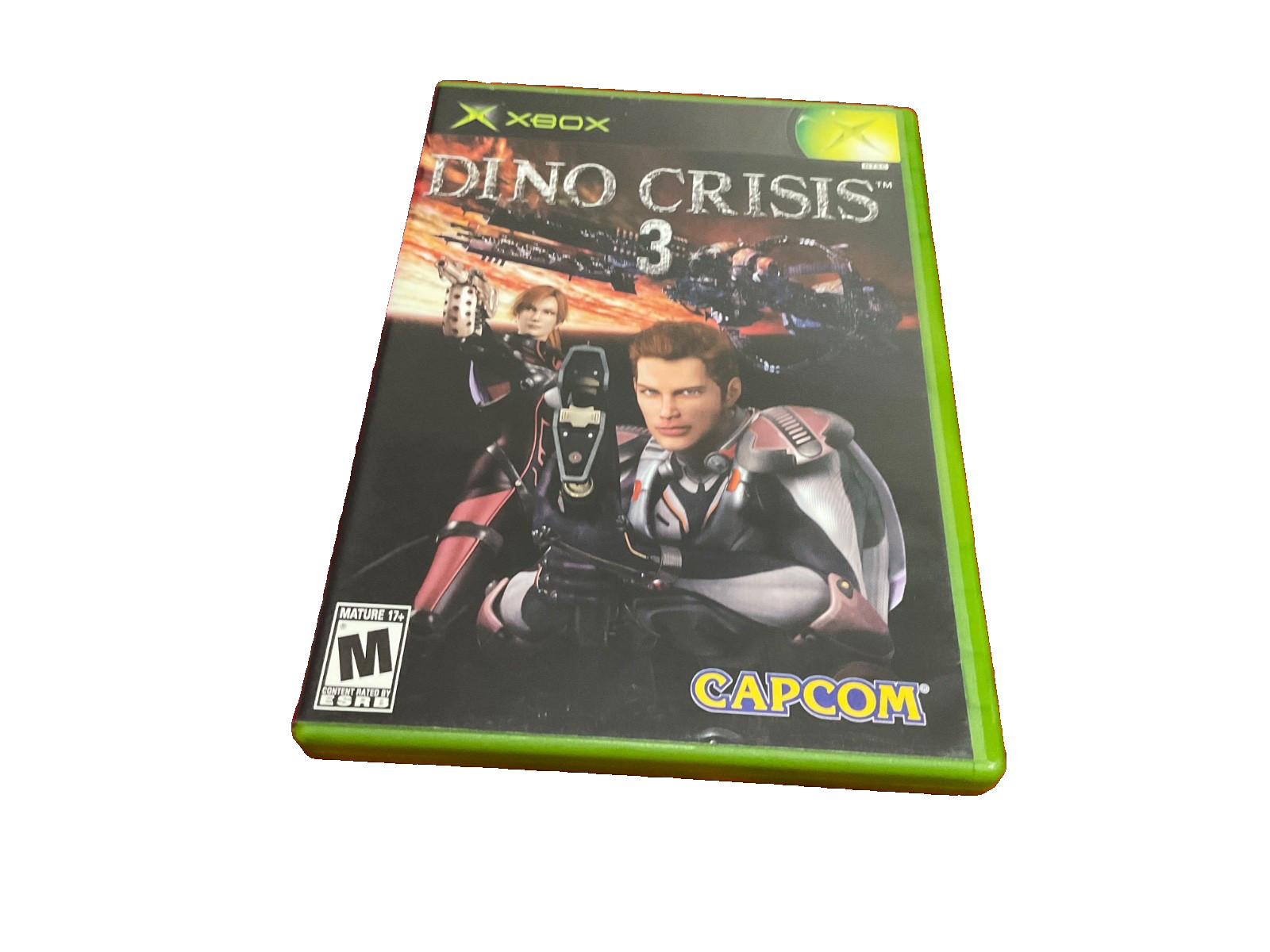 Dino Crisis 3 (Microsoft Xbox, 2003)