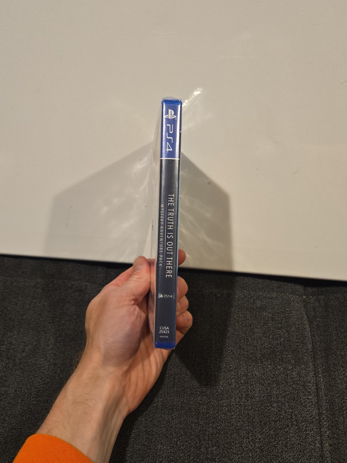 Playstation 4 The Truth Is Out There – Mystery Adventure Pack Brand New Sealed