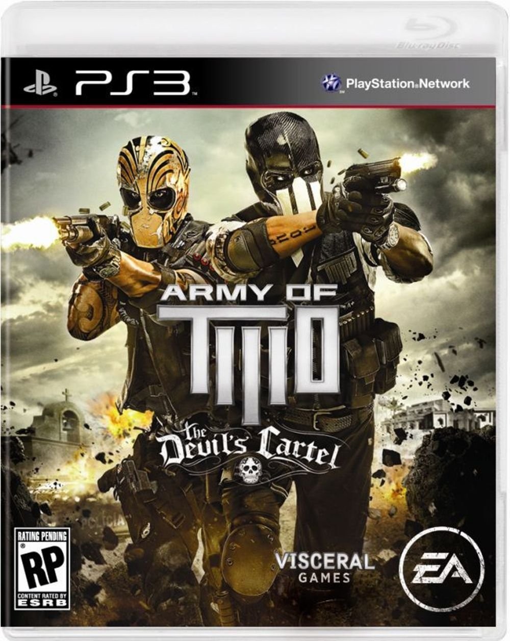 Army of TWO: The Devil’s Cartel – PlayStation 3