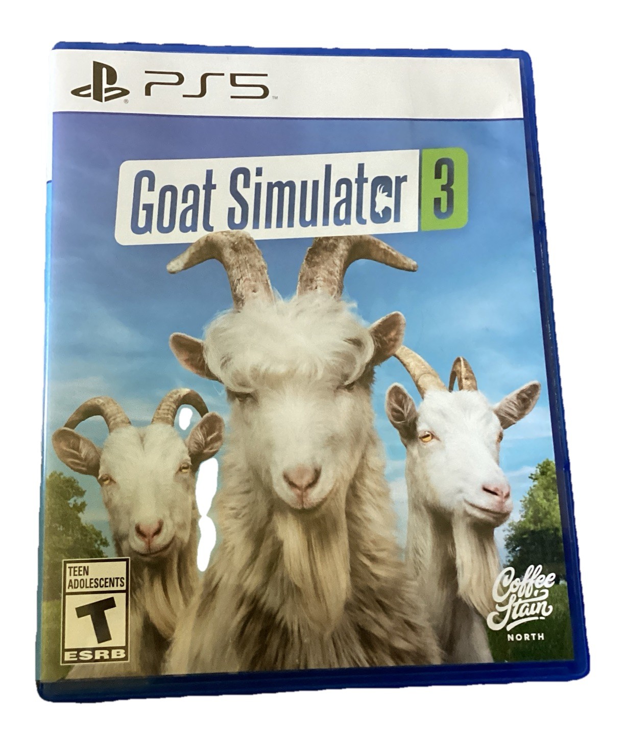 Goat Simulator 3 (Sony PlayStation 5, PS5)
