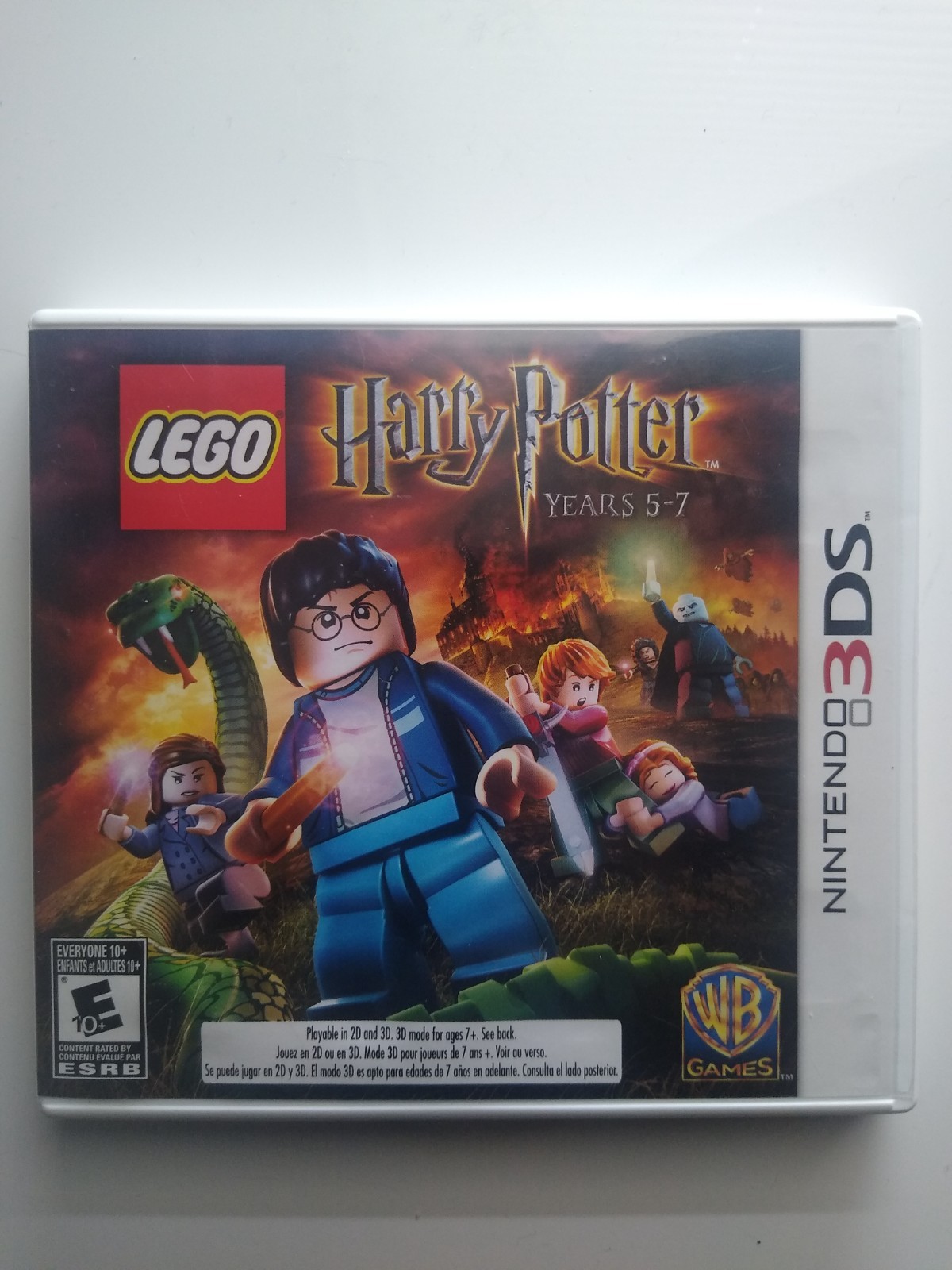 Lego Harry Potter Years 5-7 | Nintendo 3DS