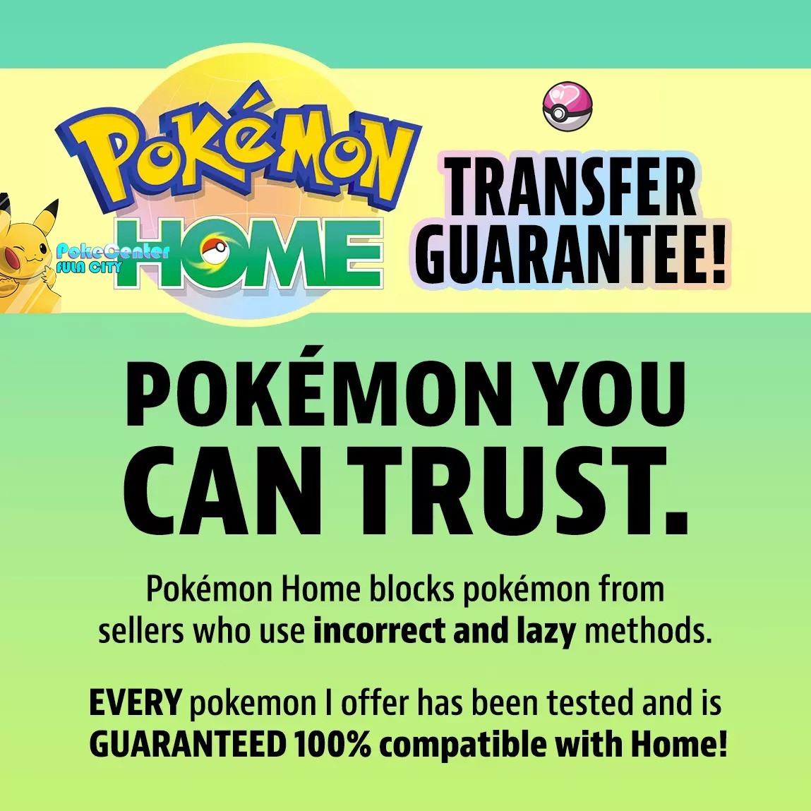 ? Shiny Necrozma ?Event 2019 English Eclipse ? Pokemon HOME Trade?