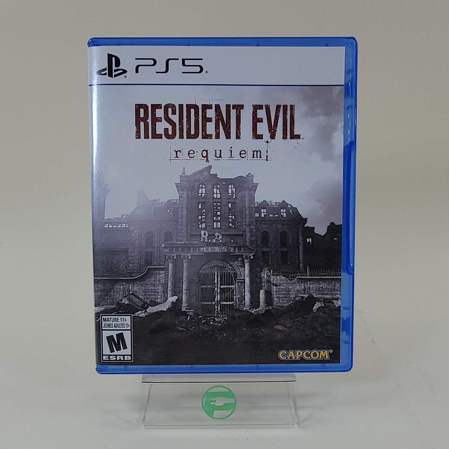 Resident Evil Requiem (Sony PlayStation 5 PS5, 2026)