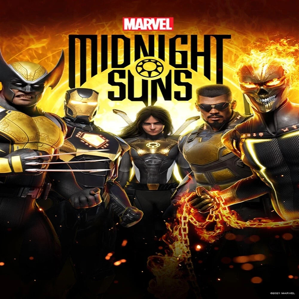 Marvel’s Midnight Suns Digital Edition & Doctor Strange skin DLC, Steam Key USA