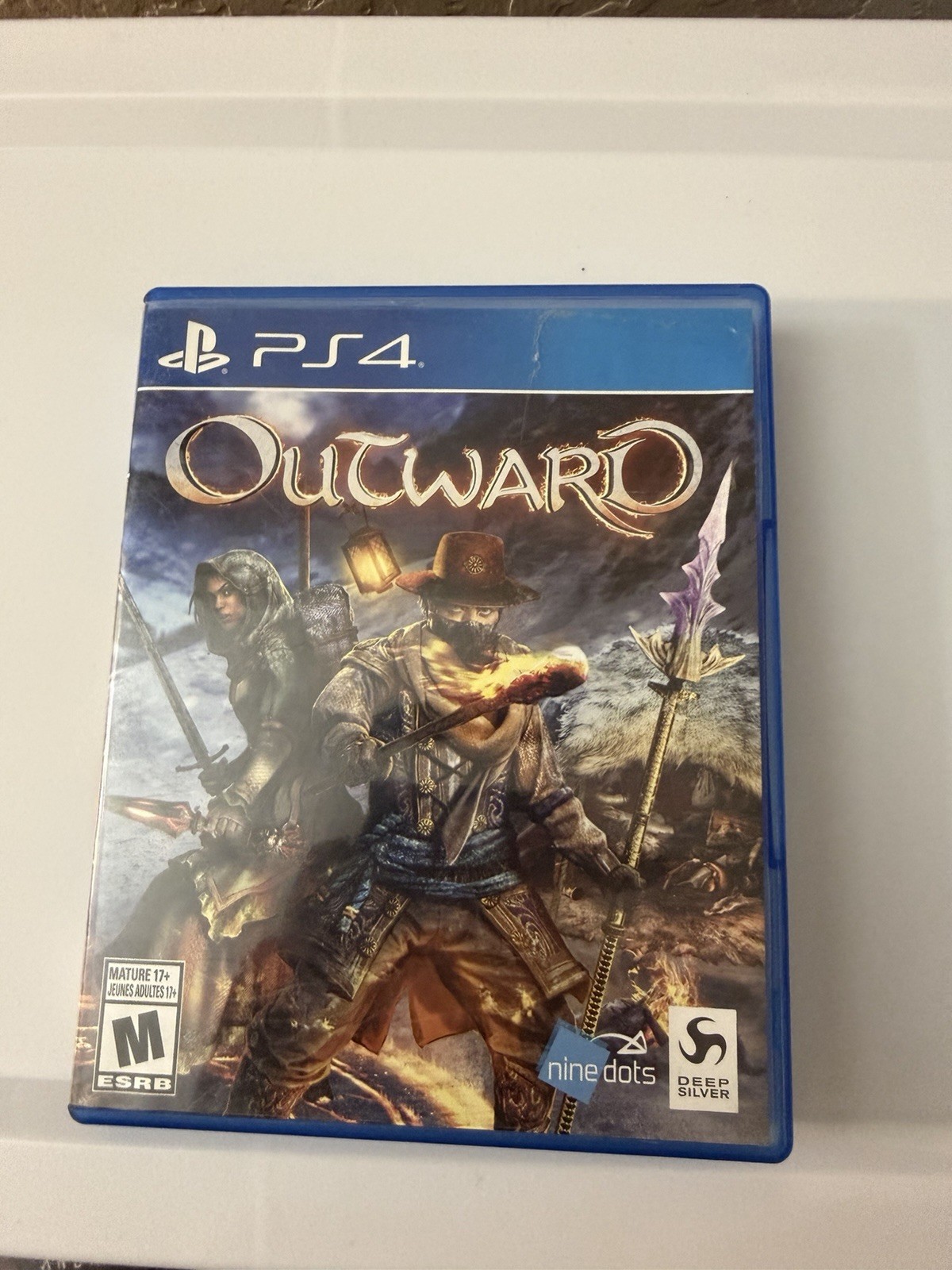 Outward Standard Edition (Sony PlayStation, 2019)