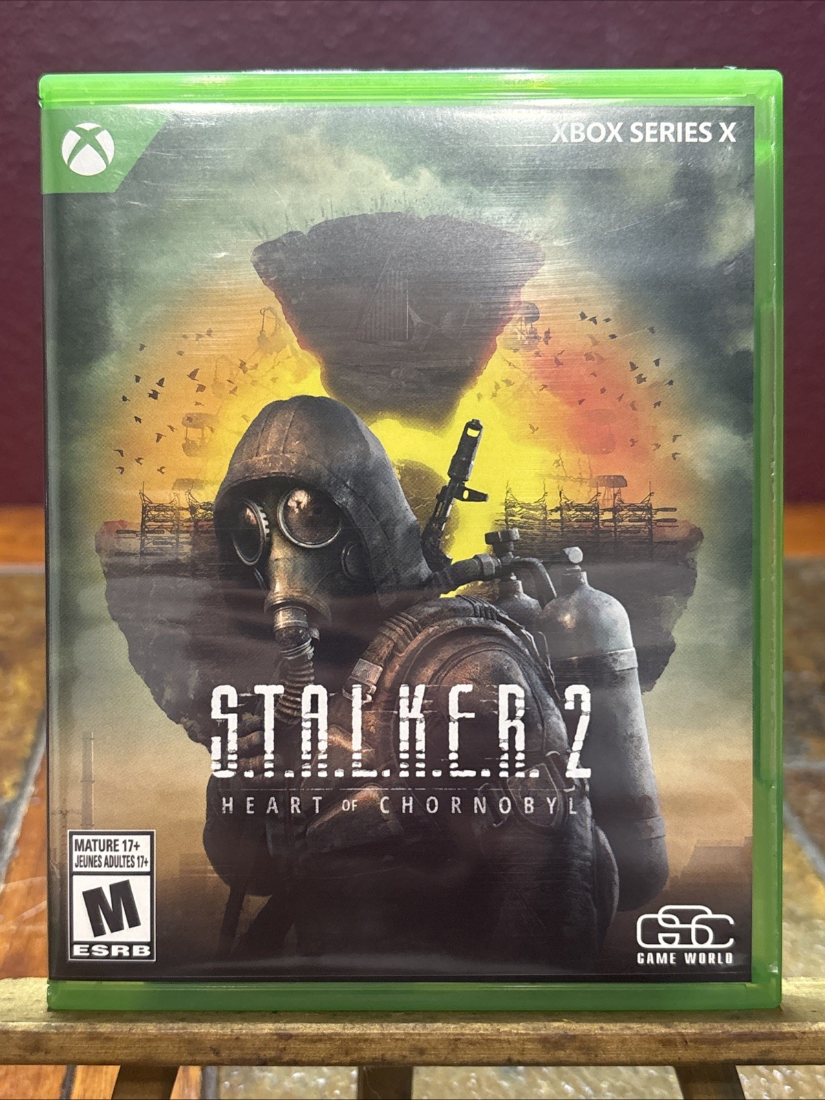 S.T.A.L.K.E.R. 2 Heart of Chornobyl – Microsoft Xbox Series X|S